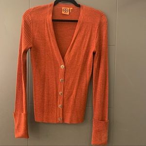 TORY BURCH Cardigan M